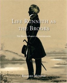 LIFE RUNNETH AS THE BROOKS 