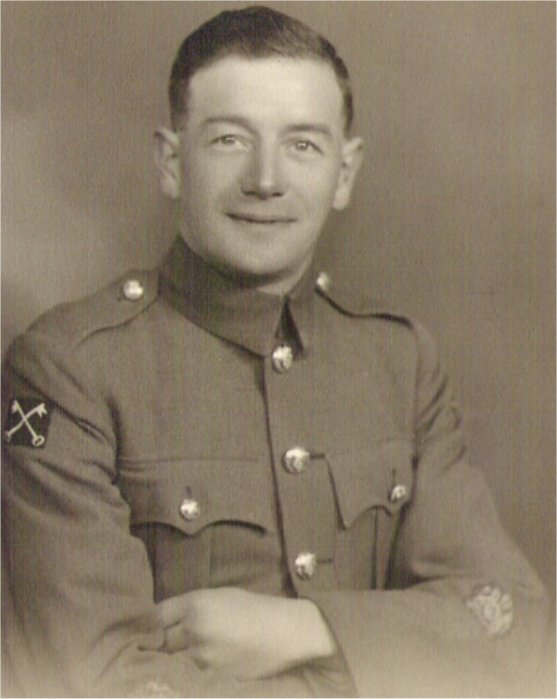 Alec Hill c.1920